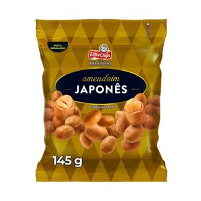amendoim-japones-elma-chips-pacote-145g